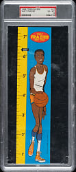 1969-1970 Topps Basketball Rulers #17 Walt Frazier PSA EX-MT 6
