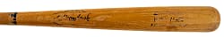 1971 Hank Aaron Atlanta Braves Game-Used Bat PSA/DNA GU 7