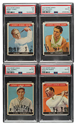 1933 R338 Sport Kings Partial Set (33/48)