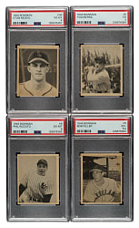 1948 Bowman Complete Set (48)