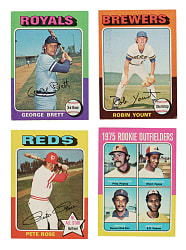 1975 Topps Complete Set (660)
