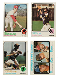 1973 Topps Complete Set (660)