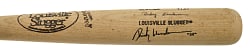 1986-1989 Rickey Henderson New York Yankees Signed Pro-Model (Batting Practice) Bat - PSA/DNA