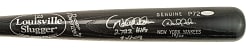 Derek Jeter Signed Limited-Edition Bat with "2722 Hits" and  "9-11-09" Inscriptions - MLB and Steiner