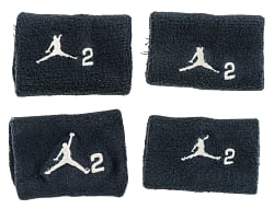 Derek Jeter New York Yankees Game-Used Wristband Collection (4) - Steiner