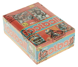 1979 Topps Football Unopened Wax Box (36 Packs) - BBCE