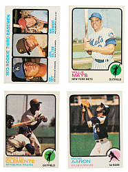 1973 Topps Complete Set (660)