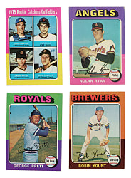 1975 Topps Complete Set (660)