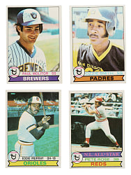 1979 Topps Complete Set (726)