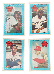 1971 Kellogg's 3-D Complete Set (75)