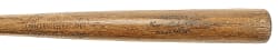 1918-1922 Babe Ruth Hillerich & Bradsby Retail Model Bat - PSA/DNA