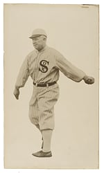 Kid Gleason Vintage Oversized Photograph