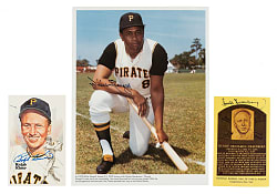 1930s to 1960s Pittsburgh Pirates Autograph Collection (661) Including 29 Hall of Famers with Greenberg, Frisch, and Stargell