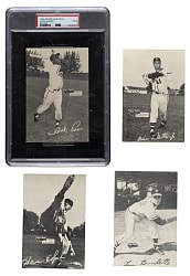 1954-1956 Spic and Span Braves Complete Set (18)