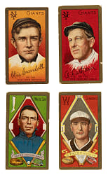 1911 T205 Gold Border Collection (67)