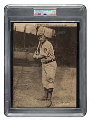 1909-1913 M101-2 Sporting News Supplements Honus Wagner PSA GOOD 2