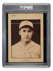 1926-1927 M101-7 Sporting News Supplements Al Simmons PSA GOOD 2