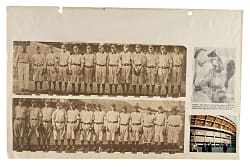 1909-1913 M101-2 Sporting News Supplements Pittsburgh Pirates with Honus Wagner, Fred Clarke, and Vic Willis