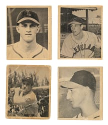 1948 Bowman Complete Set (48)