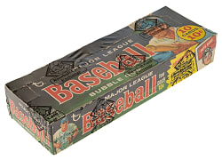 Extremely Rare 1970 Topps Unopened Fifth/Sixth/Seventh Series Wax Box (24 Packs) - BBCE
