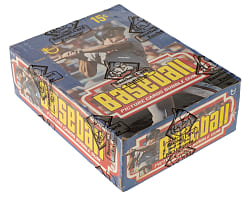 1977 Topps Unopened Wax Box (36 Packs) - BBCE - From a Sealed Case (FASC)