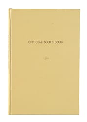 1920 Chicago White Sox (vs. Cleveland Indians) Program with Joe Jackson, Eddie Cicotte, and Eddie Collins in Lineup