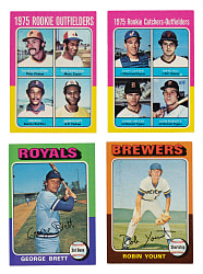 1975 Topps Complete Set (660)