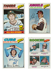 1977 Topps Complete Set (660)