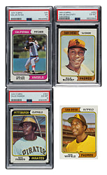 1974 Topps Complete Set (660)