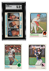 1973 Topps Complete Set (660)