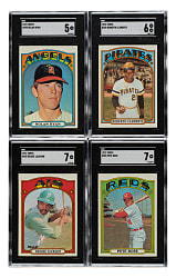 1972 Topps Complete Set (787)
