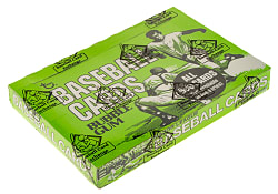 1976 Topps Unopened Cello Box (24 Packs) - BBCE and Ex-Fritsch