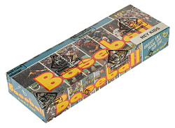 1973 Topps Fourth Series Unopened Wax Box (24 Packs) - BBCE and Ex-Fritsch