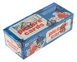 1979 Topps Unopened Vending Box - BBCE - From a Sealed Case (FASC)