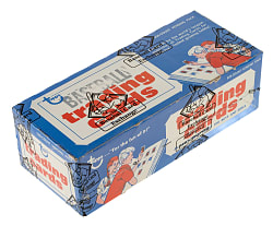 1977 Topps Unopened Vending Box - BBCE and Ex-Fritsch