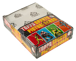 1979 Topps Unopened Rack Box (24 Packs) - BBCE