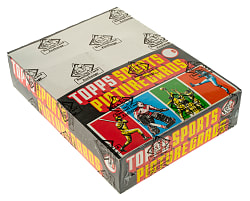 1978 Topps Unopened Rack Box (24 Packs) - BBCE - From a Sealed Case (FASC)