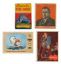 1888 to 1965 Nonsport-Card Collection (459)