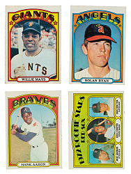 1972 Topps Complete Set (787)