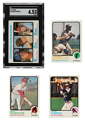 1973 Topps Complete Set (660)