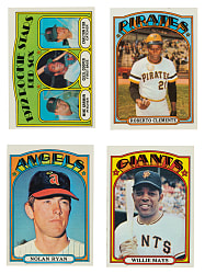 1972 Topps Complete Set (787)