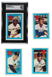 1971 Kellogg's 3-D Complete Set (75)