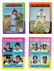 1975 Topps Mini Complete Set (660)