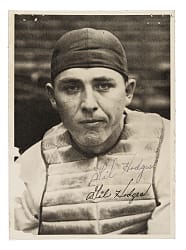 Signed 1947 Brooklyn Dodgers Picture Pack Gil Hodges - PSA/DNA