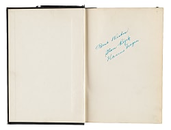 1948 Honus Wagner and Stan Rojek Signed "The Pittsburgh Pirates" Book - JSA