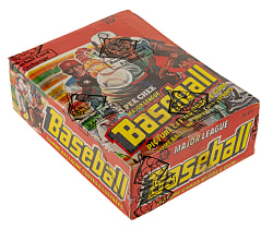 1978 O-Pee-Chee Unopened Wax Box (36 Packs) - BBCE