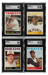 1964 Topps Complete Set (587)
