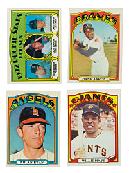 1972 Topps Complete Set (787)