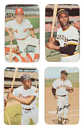 High-Grade 1971 Topps Super Complete Set (63)