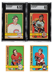 1972-1973 O-Pee-Chee Hockey Complete Set (340)